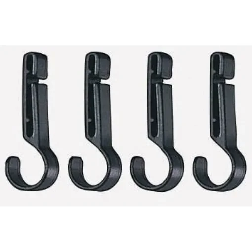 Petzl - Crochlamp S Kit - Secure Headlamp Attachment product image