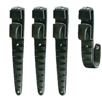 Petzl - Crochlamp L Headlamp Clips for Helmets - E04405 product image