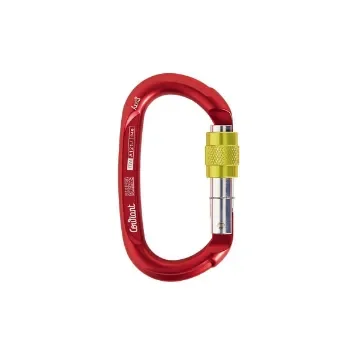 COURANT - Keylock Carabiner with Screw Gate - PPLSMQSY product image