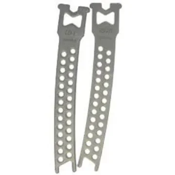 Petzl - 2 Reversible Linking Bars for Crampons - T20950 product image