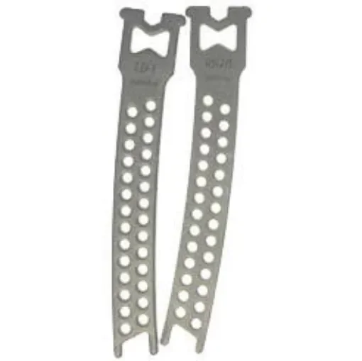 Petzl - 2 Reversible Linking Bars for Crampons - T20950 product image