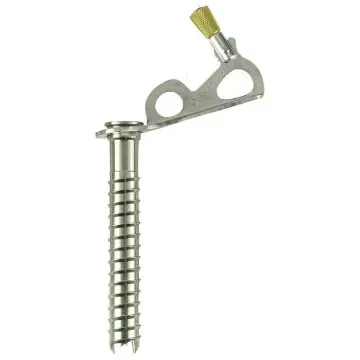 BLACK DIAMOND - Express Ice Screw 13 cm - Ice Climbing Tool product image