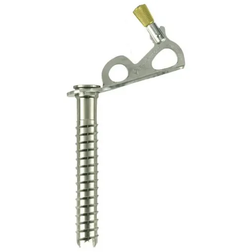 BLACK DIAMOND - Express Ice Screw 13 cm - Ice Climbing Tool product image