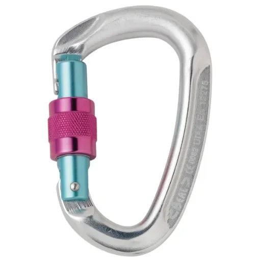 BEAL - BE ONE SCREW Carabiner for Single Ropes - BMCLBO.F product image