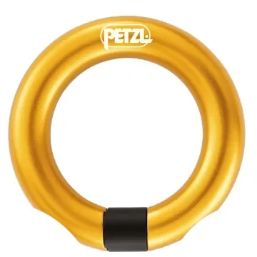 Petzl - Ring Open Multi-Directional Gated Ring - P28 product image