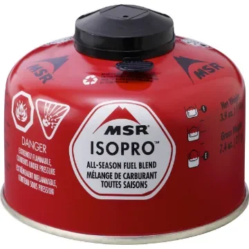 MSR - IsoPro Fuel Canister 110g - 06928 product image