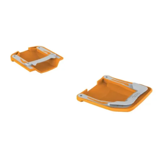 Petzl - Antisnow Irvis Anti-Balling Plate - T03A AS product image