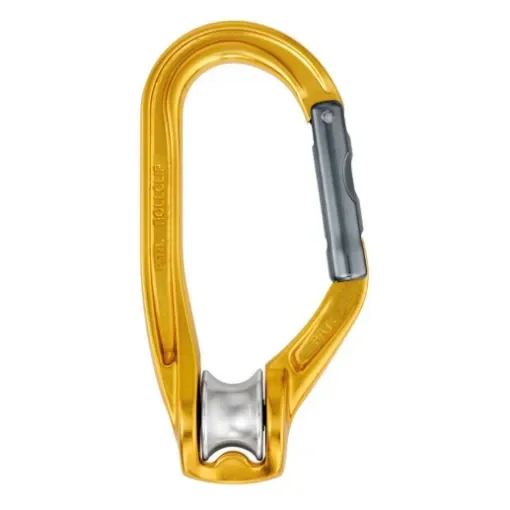 Petzl - ROLLCLIP A Pulley-Carabiner - P74/P74 TL product image
