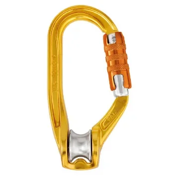 Petzl - Rollclip TL Pulley with Triact-Lock Carabiner - P74 TL product image