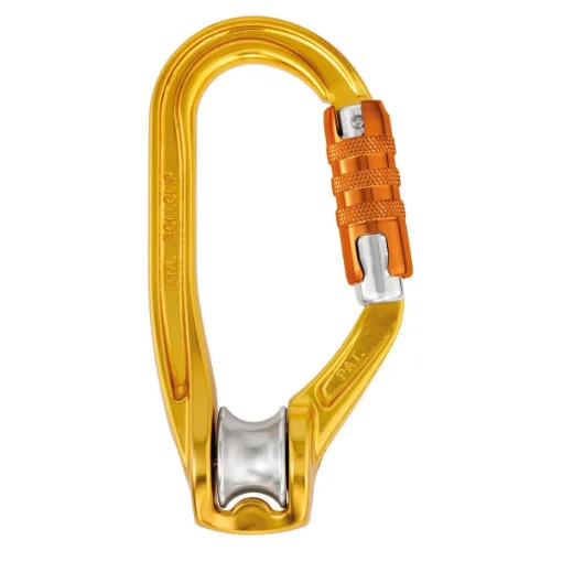 Petzl - Rollclip TL Pulley with Triact-Lock Carabiner - P74 TL product image
