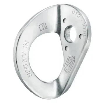 Petzl - Coeur Stainless Steel Anchor Plate 10 mm - P36AS 10 product image