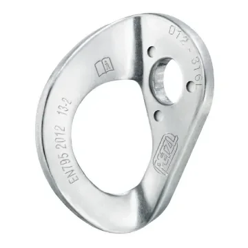 Petzl - Coeur Stainless Steel Anchor Plate 12mm - P36AS 12 product image
