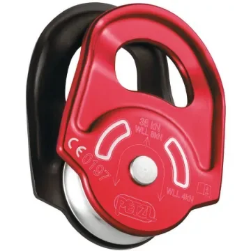 Petzl - RESCUE Pulley High-Strength - P50A product image