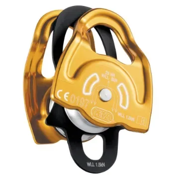 Petzl - Gemini Double Prusik Pulley - P66A product image