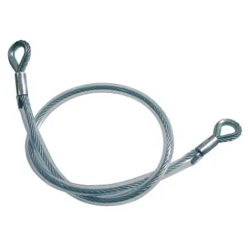 KRATOS SAFETY - 1m Steel Wire Rope Anchorage Sling - FA6000610 product image