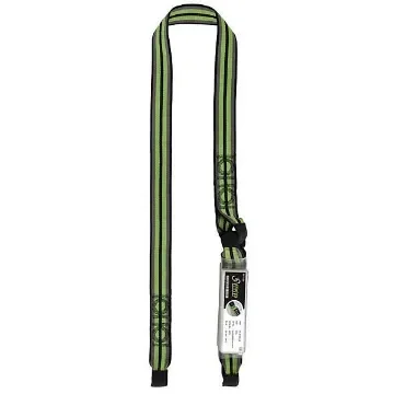 KRATOS SAFETY - 1.5m Shock Absorbing Webbing Lanyard - FA 30 300 15 product image