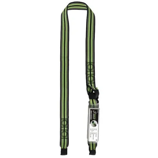 KRATOS SAFETY - 1.5m Shock Absorbing Webbing Lanyard - FA 30 300 15 product image