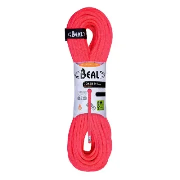 BEAL - Joker 9.1mm Unicore Climbing Rope - BC091J.80 product image