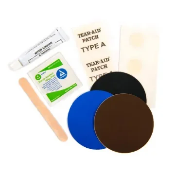 THERMAREST - Permanent Home Repair Kit for Mattresses - 08490 product image