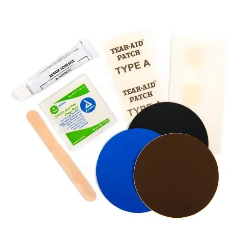 THERMAREST - Permanent Home Repair Kit for Mattresses - 08490 product image