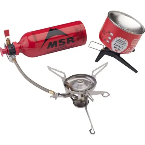 MSR - WhisperLite Universal Multi-Fuel Stove product image