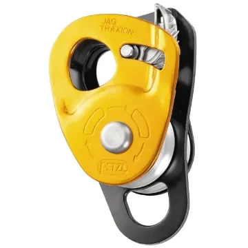 Petzl - JAG TRAXION High-Efficiency Double Pulley - P54 product image