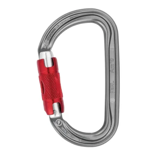 Petzl - Am'D Twist-Lock Carabiner - M34A TLN product image