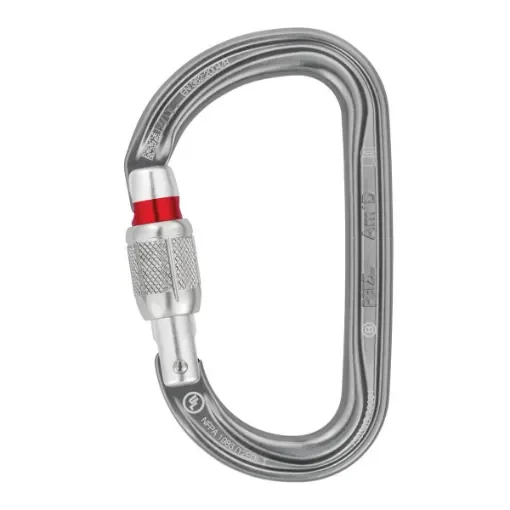 Petzl - Am'D Screw-Lock Carabiner - M34A SL product image