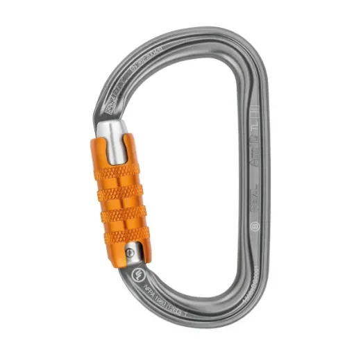 Petzl - Am'D Triact-Lock Carabiner - M34A TL product image
