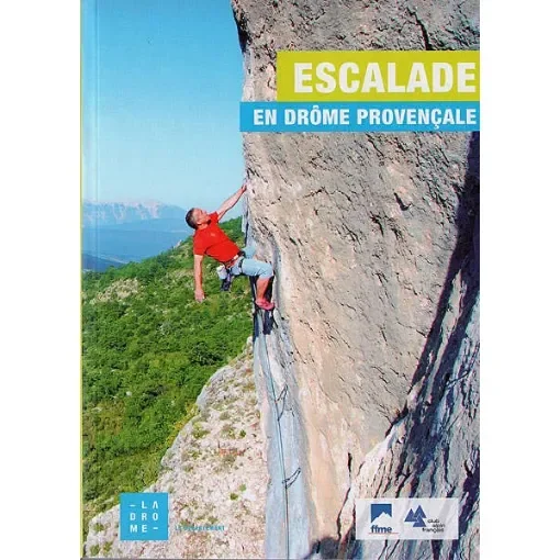 Divers - Climbing Guidebook for Drôme Provençale product image