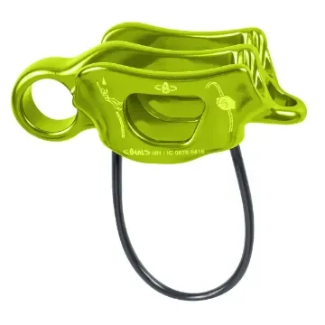 BEAL - AIR FORCE 3 Climbing Descender - BMDAF3.B product image