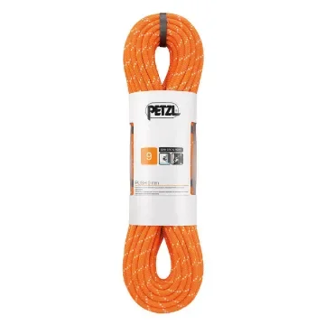 Petzl - PUSH 9 mm Semi-Static Rope - R40AO 060 product image