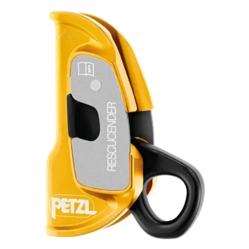 Petzl - RESCUCENDER Openable Cam-Loaded Rope Clamp - B50A product image