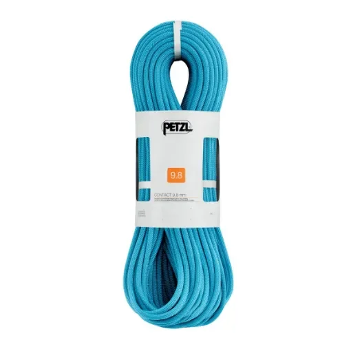 Petzl - CONTACT® 9.8 mm Climbing Rope - R33AC 080 product image