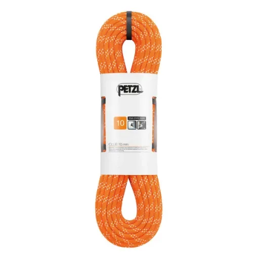 Petzl - CLUB 10 mm Semi-Static Rope - R39AO 070 product image