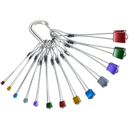 BLACK DIAMOND - Stopper Set Pro #1-13 - BD2251220000ALL1 product image