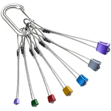 BLACK DIAMOND - Stopper Set Classic #5-11 - #BD2251230000ALL1 product image