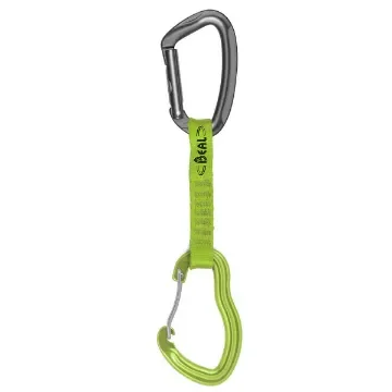 BEAL - Zest Quickdraw 11cm Climbing Gear - BMQZ.5 product image