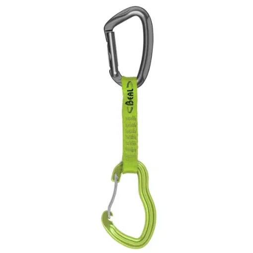 BEAL - Zest Quickdraw 11cm Climbing Gear - BMQZ.5 product image