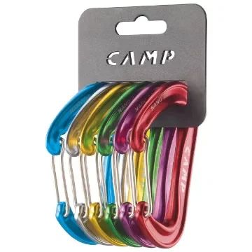 Camp - C.A.M.P. Nano 22 Carabiner Rack Pack - 2479 product image
