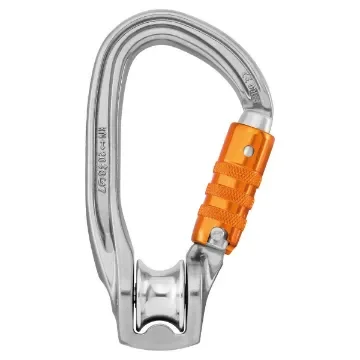 Petzl - Rollclip Z Pulley-Carabiner with TRIACT-LOCK - P75 TL product image