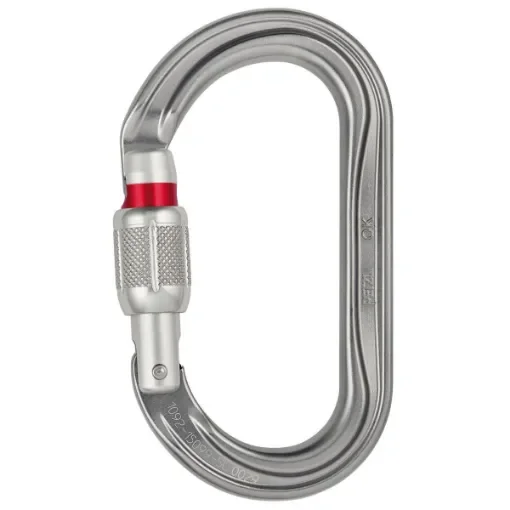 Petzl - OK Screw-Lock Carabiner - M33A SL product image