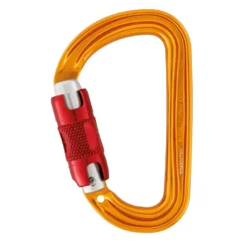 Petzl - Sm'D Twist-Lock Carabiner - M39A RL product image