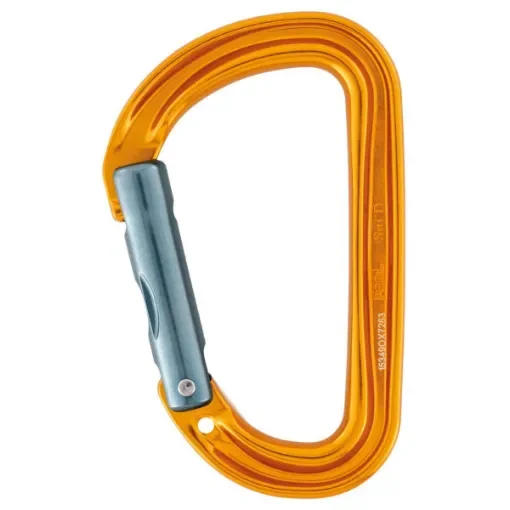 Petzl - Sm'D Wall Carabiner D-Shape - M39A S product image