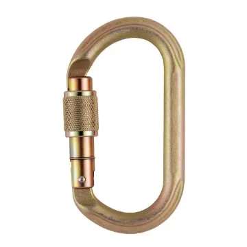 Petzl - Oxan Screw-Lock Carabiner - M72A SL product image