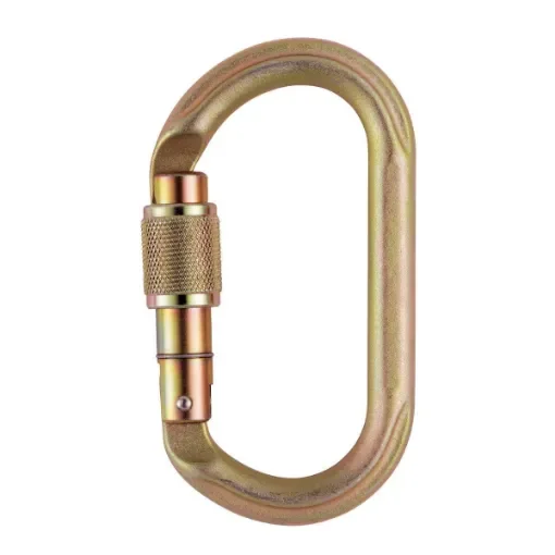 Petzl - Oxan Screw-Lock Carabiner - M72A SL product image