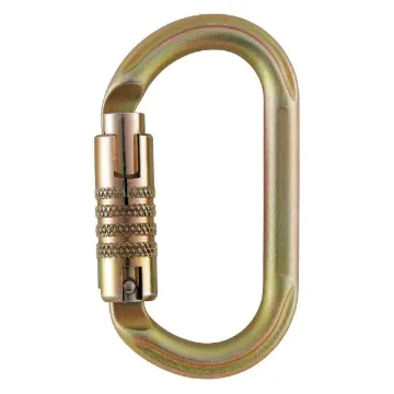 Petzl - Oxan Triact-Lock Carabiner - M72A TL product image