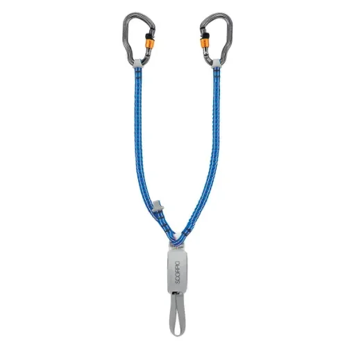 Petzl - Scorpio Vertigo Via Ferrata Lanyard - L060AA00 product image