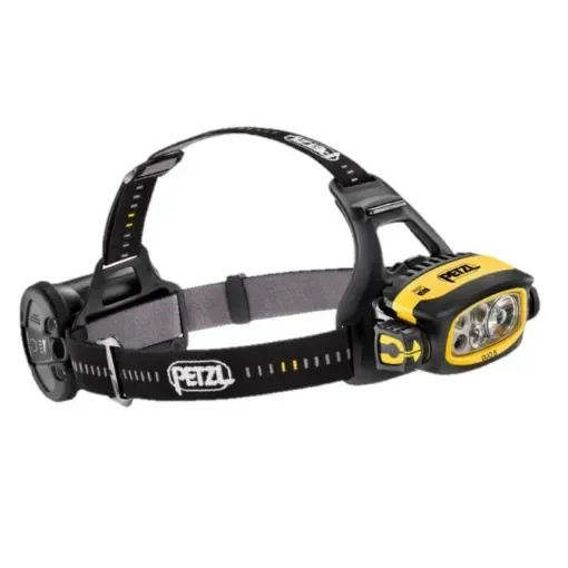 Petzl - DUO S Headlamp Waterproof Rechargeable - E80CHR product image