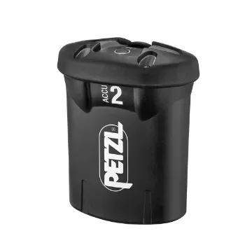 Petzl - ACCU 2 DUO S Rechargeable Battery - E80002 product image